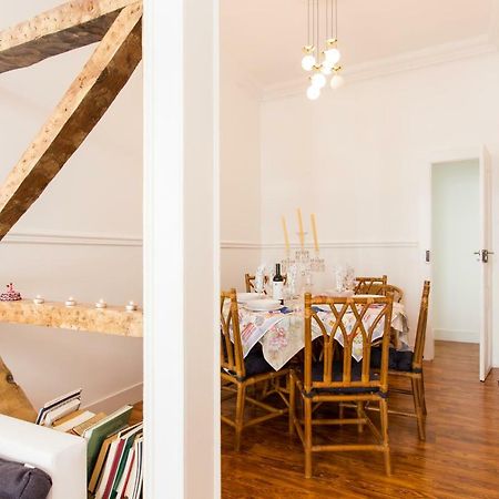 Lisbon Secret & Charming Baixa 4 Bedroom Apartment 외부 사진