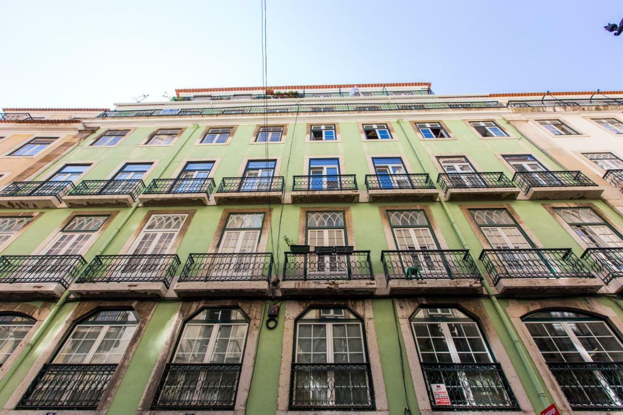 Lisbon Secret & Charming Baixa 4 Bedroom Apartment 외부 사진