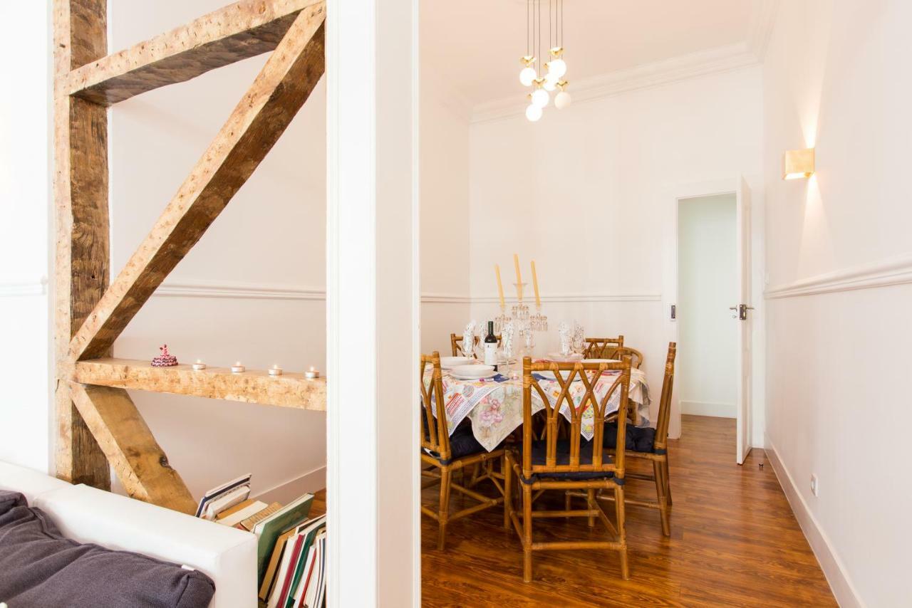 Lisbon Secret & Charming Baixa 4 Bedroom Apartment 외부 사진