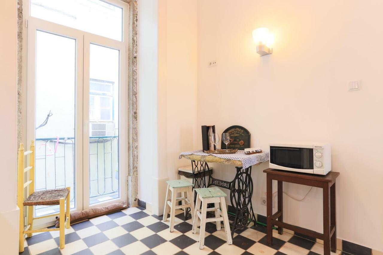 Lisbon Secret & Charming Baixa 4 Bedroom Apartment 외부 사진