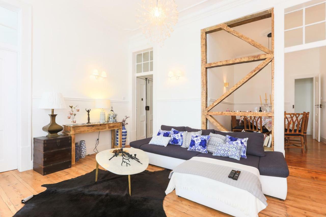 Lisbon Secret & Charming Baixa 4 Bedroom Apartment 외부 사진