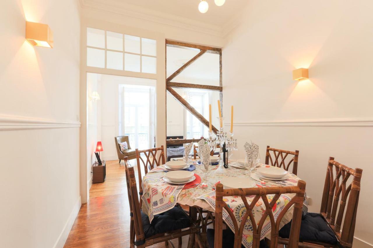 Lisbon Secret & Charming Baixa 4 Bedroom Apartment 외부 사진
