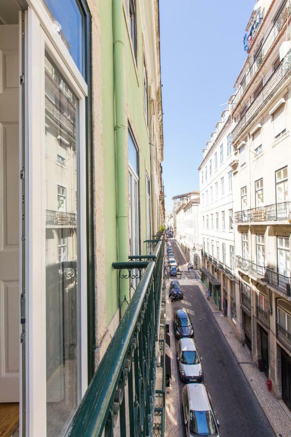 Lisbon Secret & Charming Baixa 4 Bedroom Apartment 외부 사진