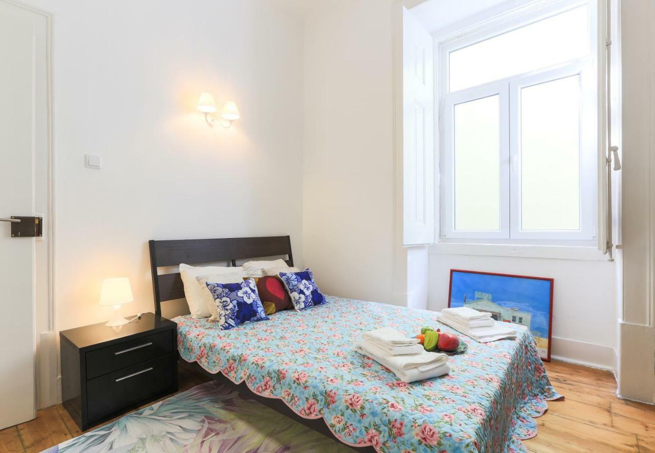 Lisbon Secret & Charming Baixa 4 Bedroom Apartment 외부 사진