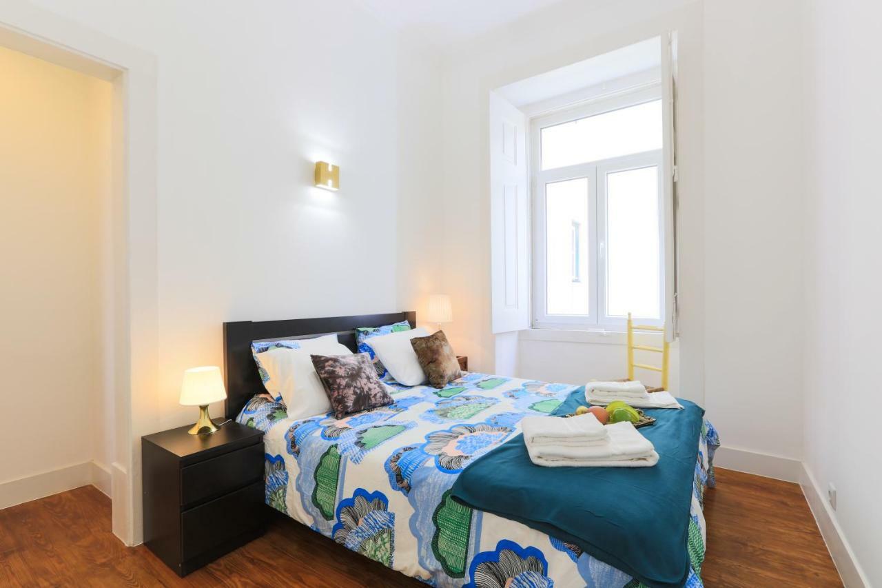 Lisbon Secret & Charming Baixa 4 Bedroom Apartment 외부 사진