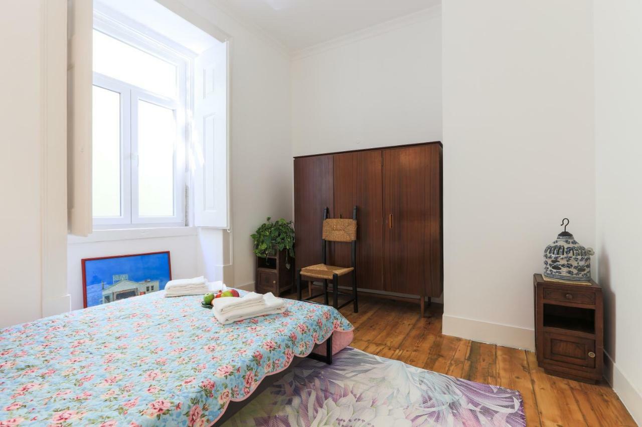 Lisbon Secret & Charming Baixa 4 Bedroom Apartment 외부 사진