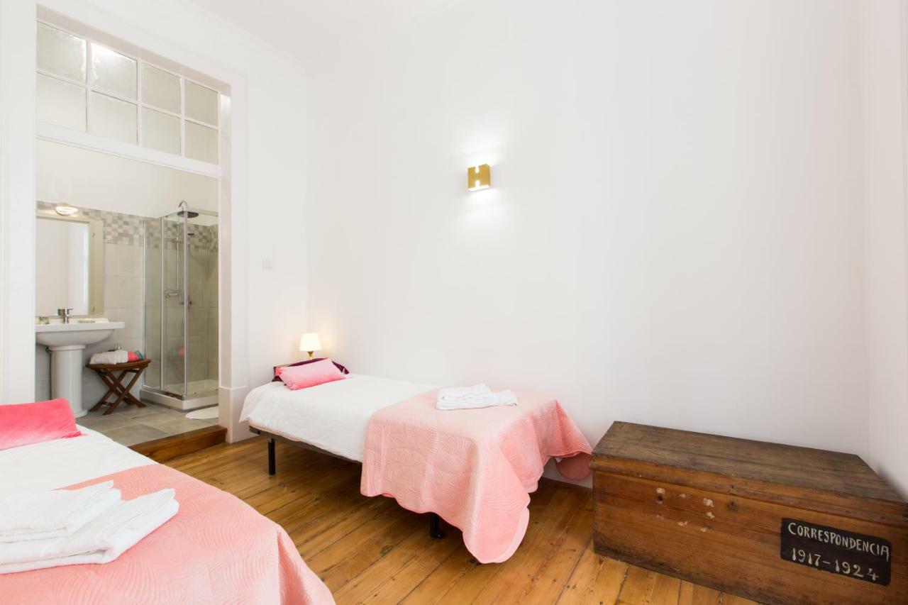 Lisbon Secret & Charming Baixa 4 Bedroom Apartment 외부 사진
